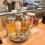 つけ麺 中華そば 燦 - 