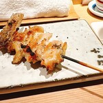 焼鳥 おみ乃 - 