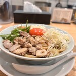 つけ麺 中華そば 燦 - 