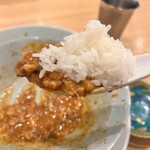 つけ麺 中華そば 燦 - 