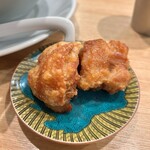 つけ麺 中華そば 燦 - 