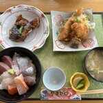 四倉港 うまいもんや やまかく - 