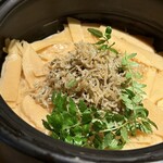 288902756 - しらすタケノコ山椒の土鍋ご飯