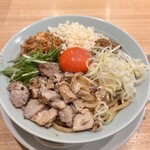 つけ麺 中華そば 燦 - 