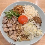 つけ麺 中華そば 燦 - 