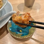 つけ麺 中華そば 燦 - 