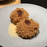 深夜食堂GAMIN - カニクリームコロッケ