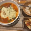太陽のトマト麺withチーズ 新宿ミロード店