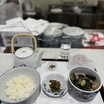 割烹よし田 博多店屋町店 - 鯛茶