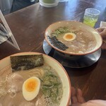 大砲ラーメン 本店 - 