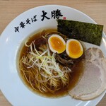 中華そば大勝 - 