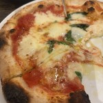 あんだん亭 - マルゲリータ　安定のおいしさ