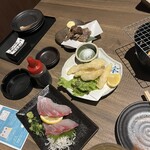 個室で楽しむ九州料理 千鳥丸 - 