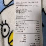 喫茶 ノスタルジア - カプリさんの。