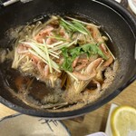 玉鉾 - 沖上がり鍋