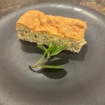 あんだん亭 - ナッツとクリームチーズのケーキ　これgood