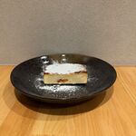 0069 - 料理写真:バスクチーズケーキ
