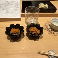 新橋 鮨 清新 - 