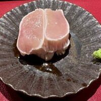 備長炭焼鳥 鳥しげ - 