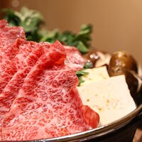 しゃぶしゃぶ 吟半 お台場店 - 