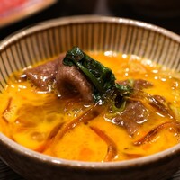 しゃぶしゃぶ 吟半 お台場店 - 