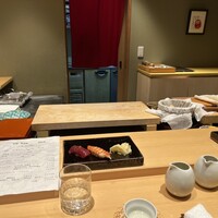 新橋 鮨 清新 - 