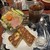 CAFE AALIYA - 料理写真:全体