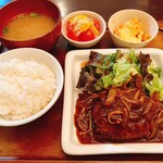 パルファン - 本日ごはん