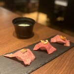 和牛焼肉やくにく 徹 - 