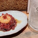 もつ焼き 大統領 - 