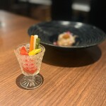 和牛焼肉やくにく 徹 - 