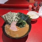 ラーメン 厚木家 - 