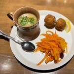 イタリア料理 タクミ食堂 - 