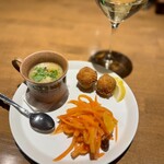 イタリア料理 タクミ食堂 - 