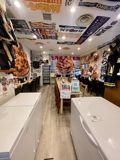元祖豚丼屋 TONTON 船場センタービル10号館店 （トントン）のご