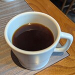モクオラ ディキシーダイナー - コーヒー