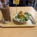 cafeローリエ - 