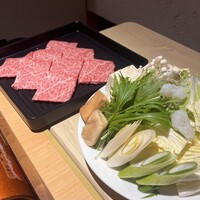 江戸前肉割烹 宮下 - 
