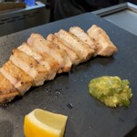 NIKUTAMA 横川広島本店 - 炙りメカジキ