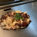 NIKUTAMA - 焼きポテトサラダ