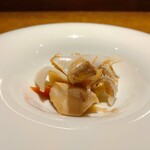 シャテーニュ - 野菜のギリシャ風マリネ