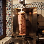 Turkish Restaurant Istanbul GINZA - ドネル・ケバブ