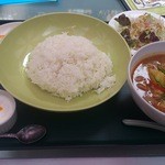 Hijau Bintang Ochanomizu Ten - ・マッサマンカレー 980円