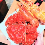 海鮮バイキング＆浜焼きBBQ 玉手箱 - 