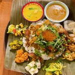 スパイスカレー キテレツ - いつかのスペシャル 