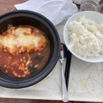 鉱泉ヒュッテ - 