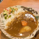 スパイスカレー キテレツ - ミニカレーセット