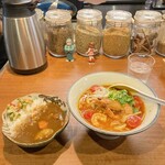 スパイスカレー キテレツ - めっちゃ美味しい！