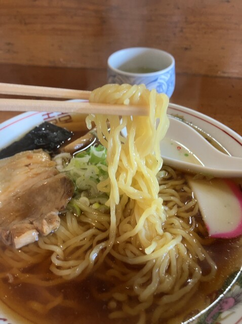 尾張屋 - 天童（そば）の写真