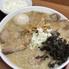 肉煮干中華そば 鈴木ラーメン店